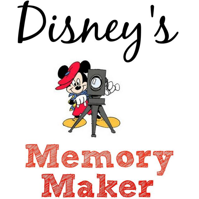 Disneys Photo Pass - Memory Maker