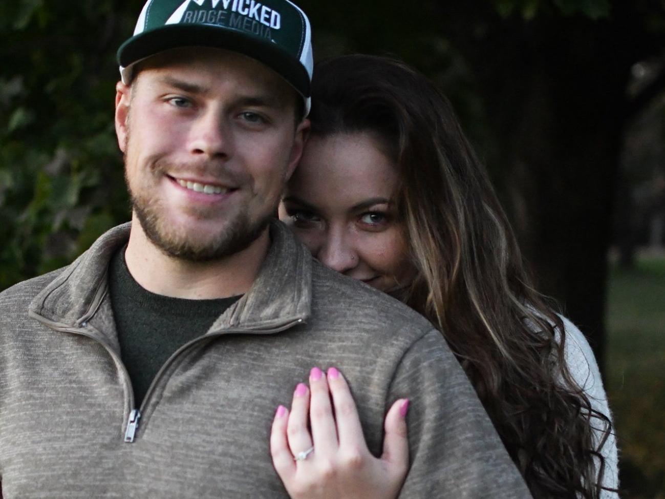 The Wedding Website of Kaitlee Hess and Kalob Dale