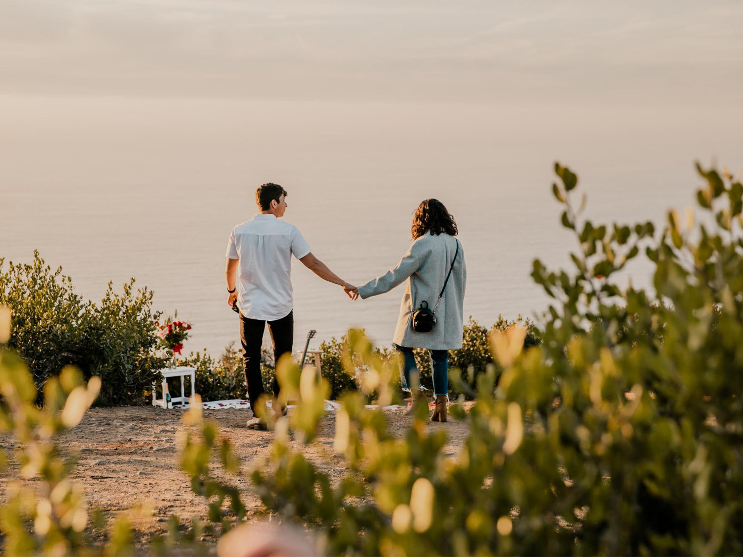 The Wedding Website of Samantha Carbajal and Brendan Gonzales