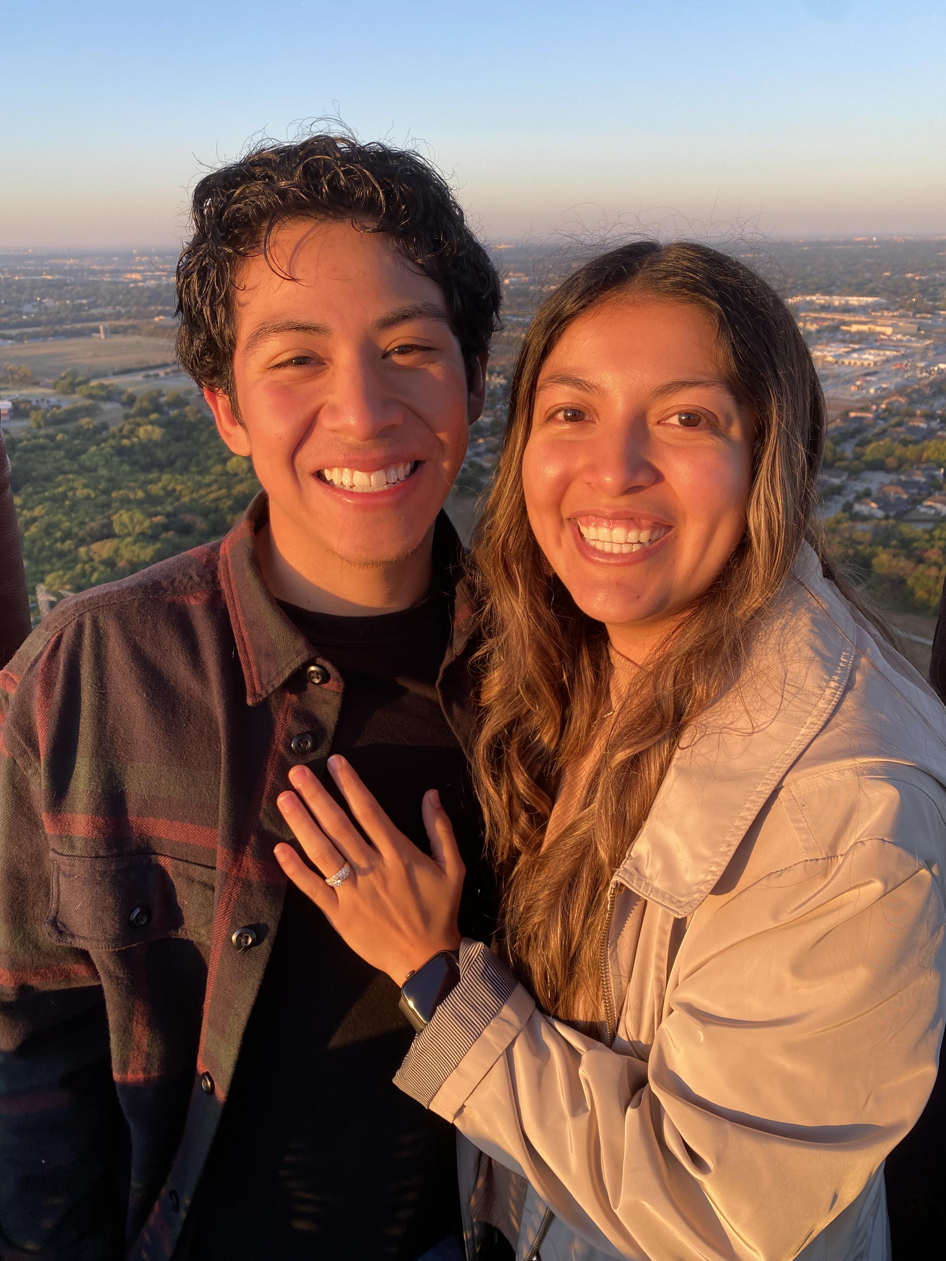 The Wedding Website of Miguel Cruz and Selina Rodriguez