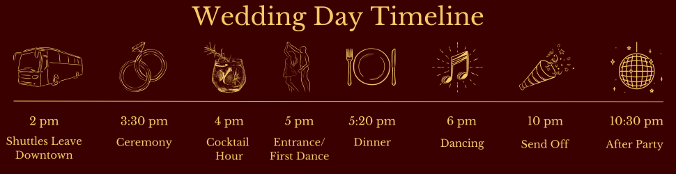 The Wedding Website of Stephanie Vogtman and Greg Say