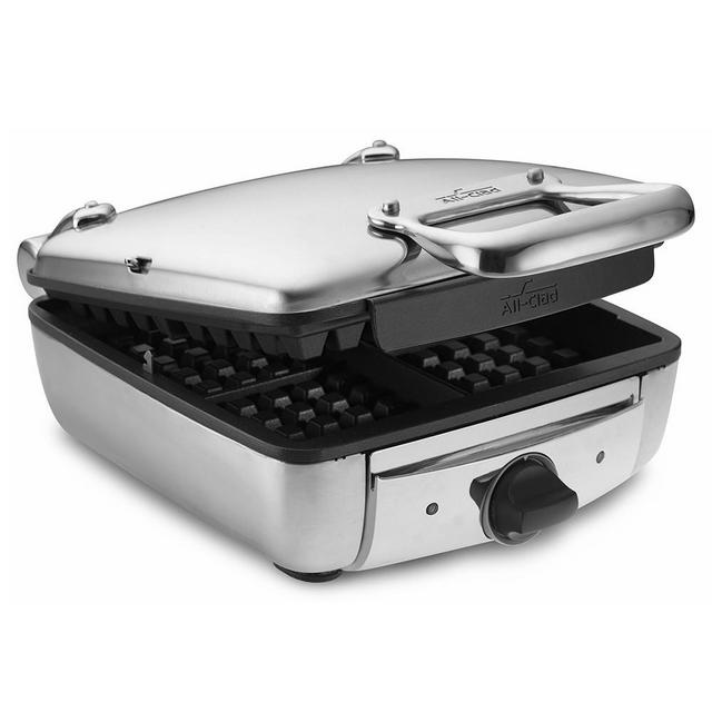 All-Clad Waffler, 4-Square