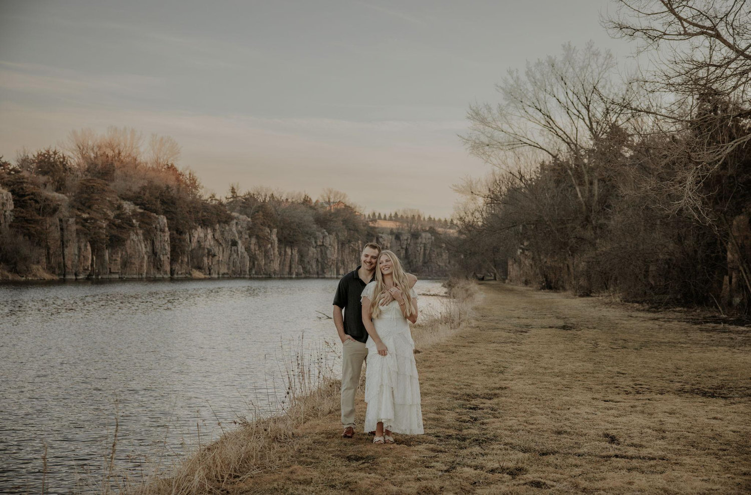 The Wedding Website of Grace Schuller and Mason Warnke