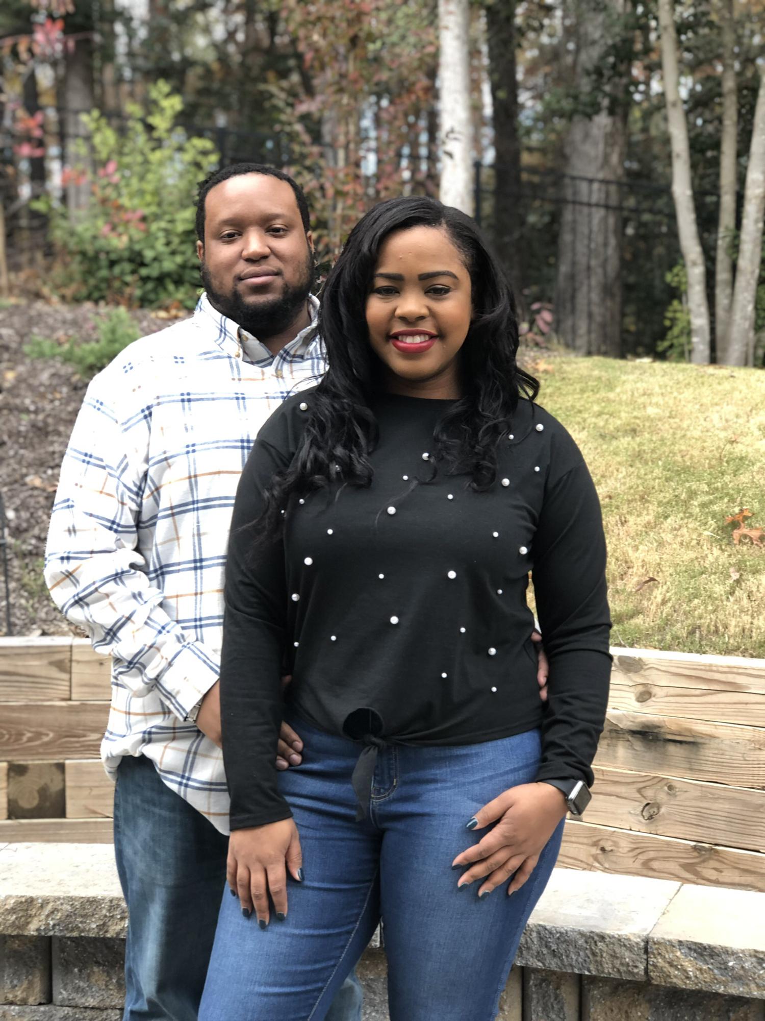 Thanksgiving 2018, Atlanta
Darlene meets The Austins
