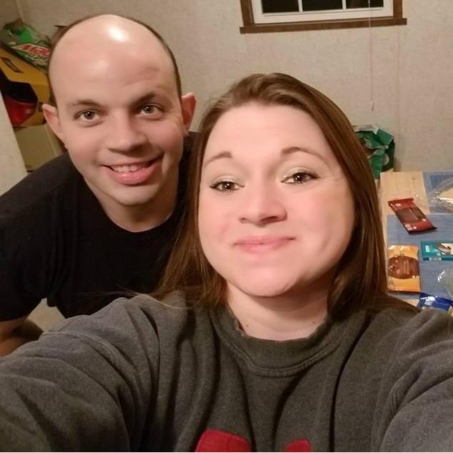 Valentines Day 2018! Double Flowers, candy, and a home made dinner made for a wonderful celebration of LOVE!