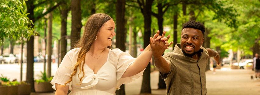 The Wedding Website of Michael Barber and Grace Andrews