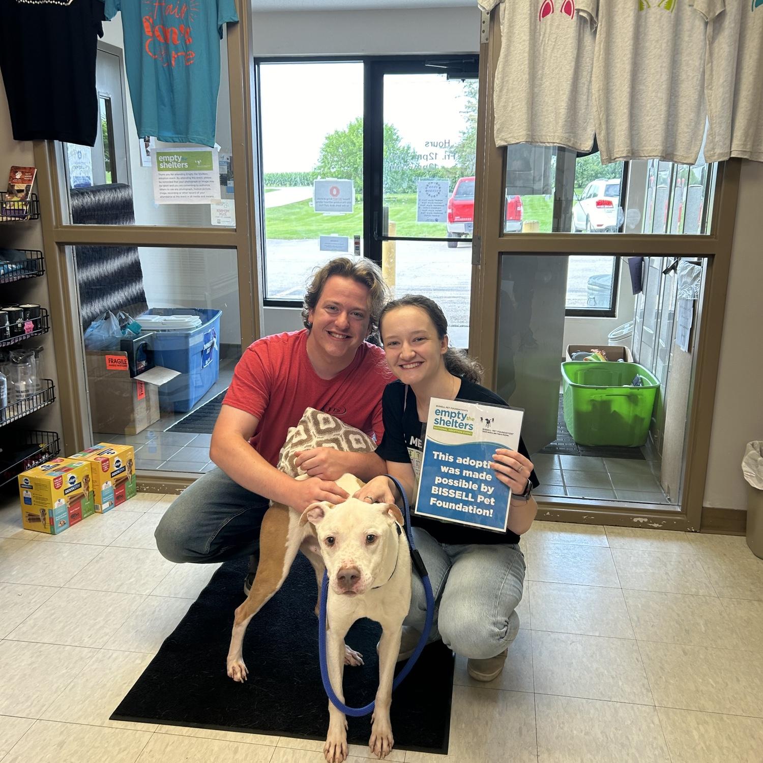 Adopted Simba 7/29/24!