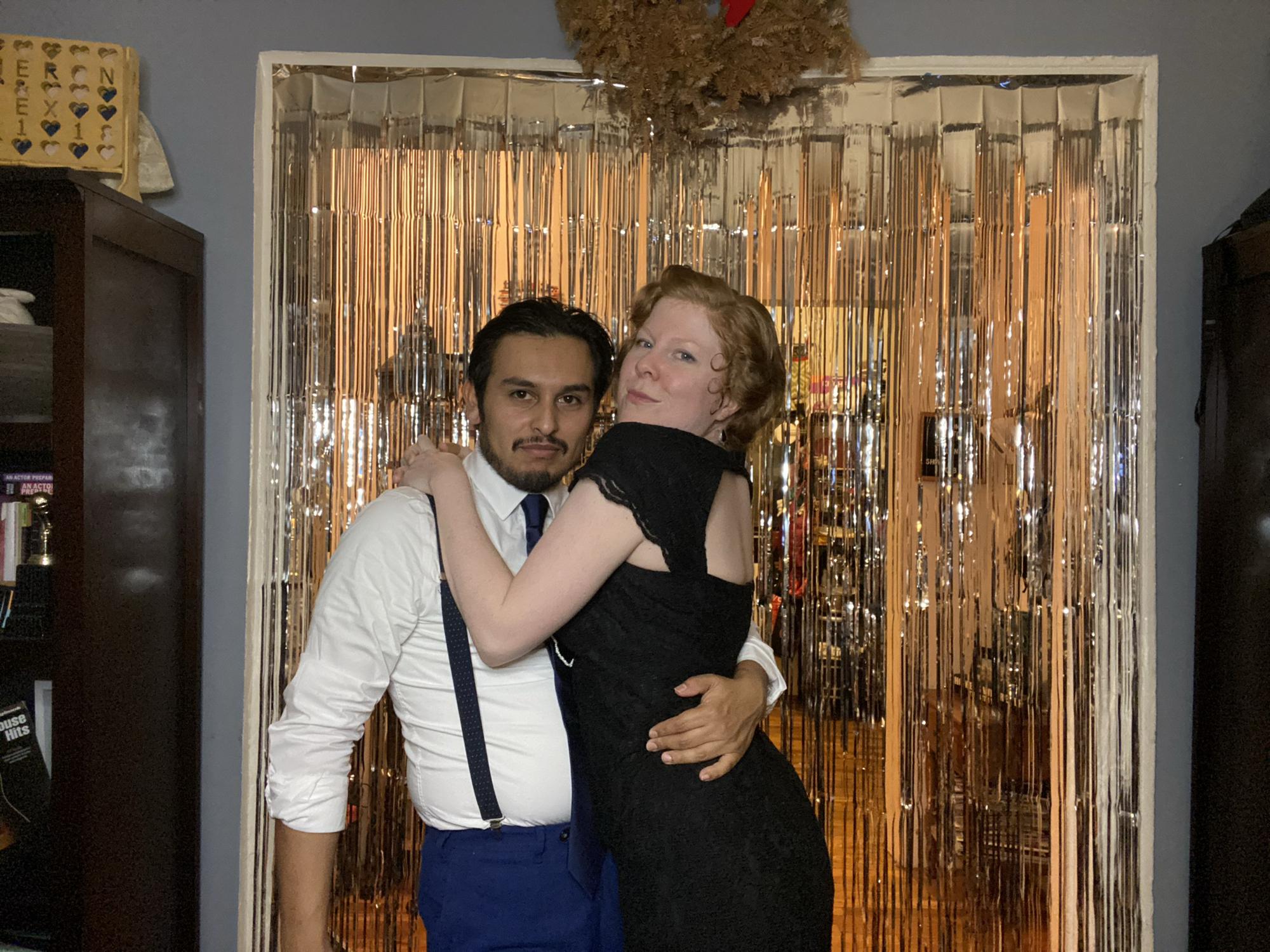 1920's murder mystery parties are THE BEST