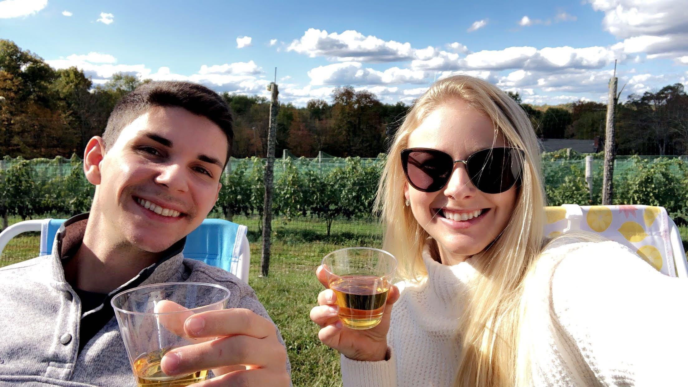 The Wedding Website of Taylor Snyder and Anthony Petrucelli