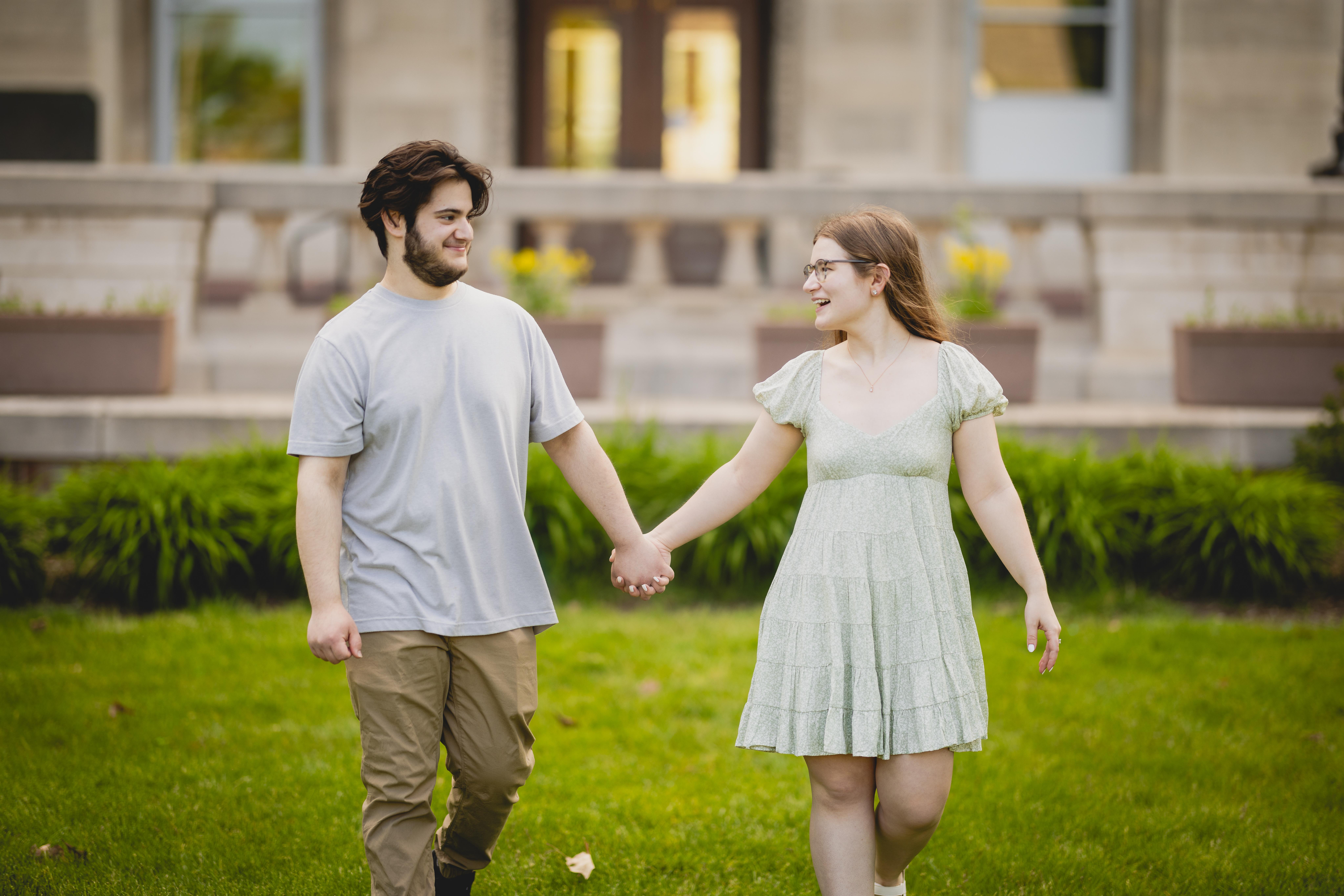 The Wedding Website of Lizzie King and Joe DiFrances