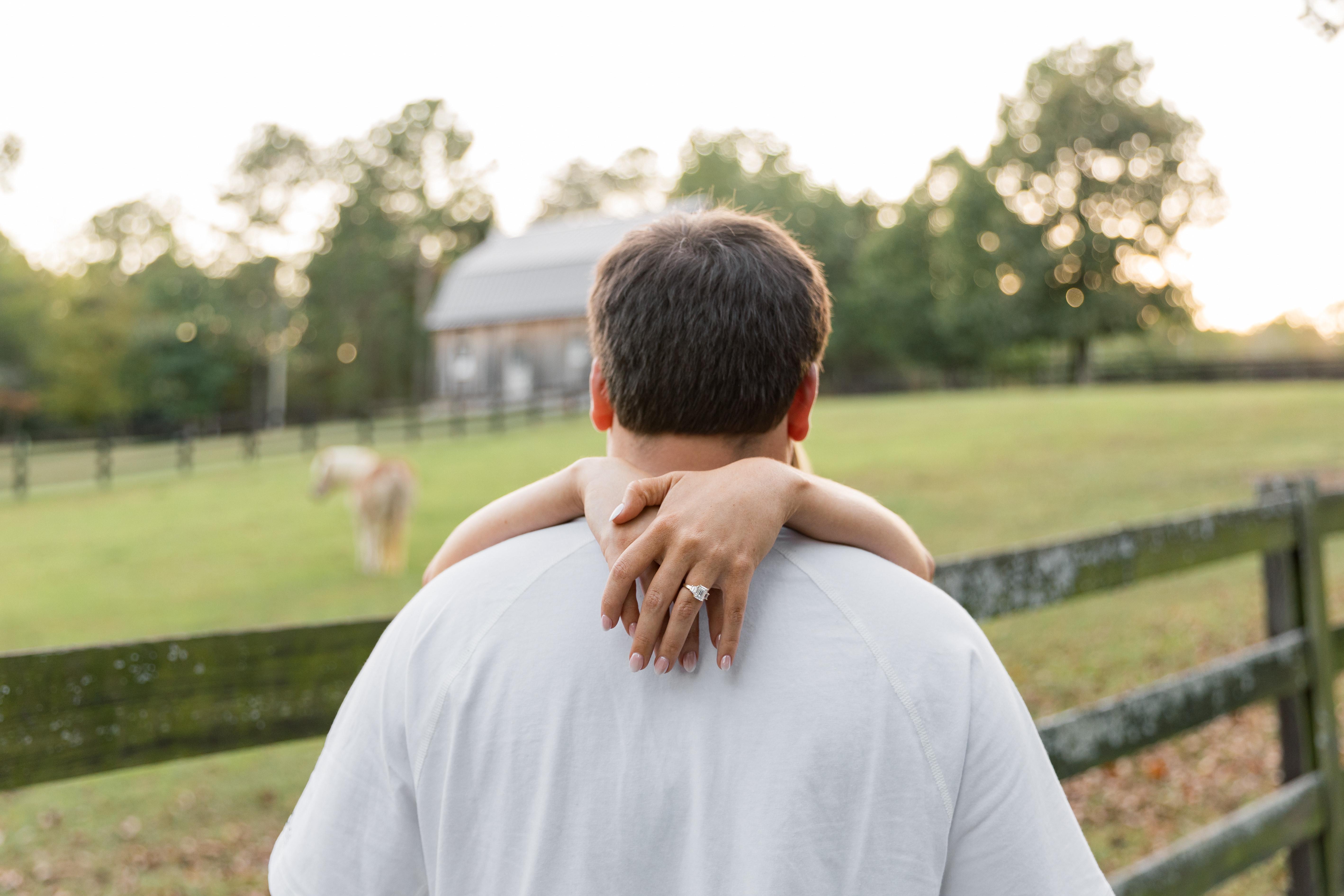 The Wedding Website of Caroline Daniel and Brock Sharit