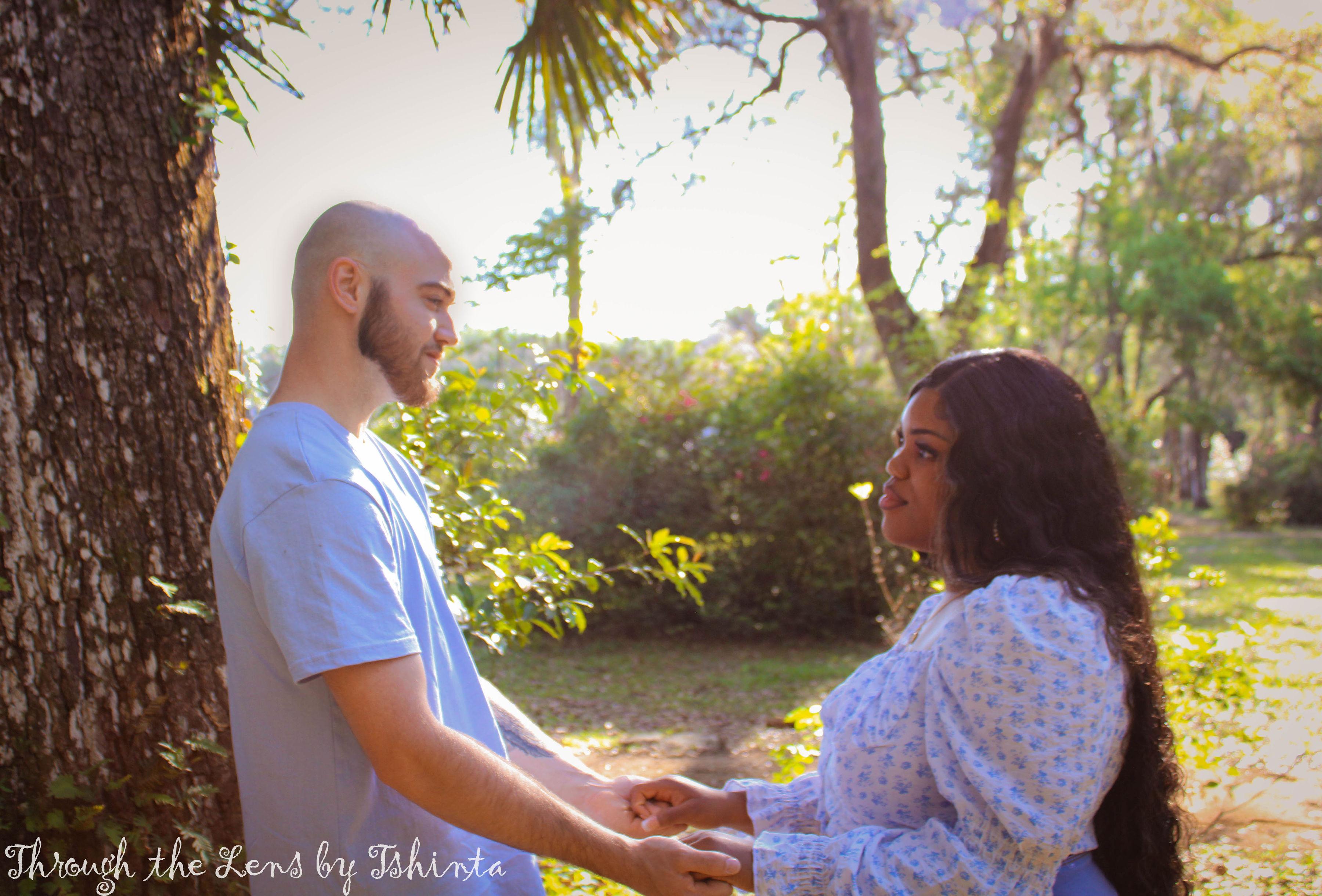 The Wedding Website of Arriannia Hawkins and Drey Kearns
