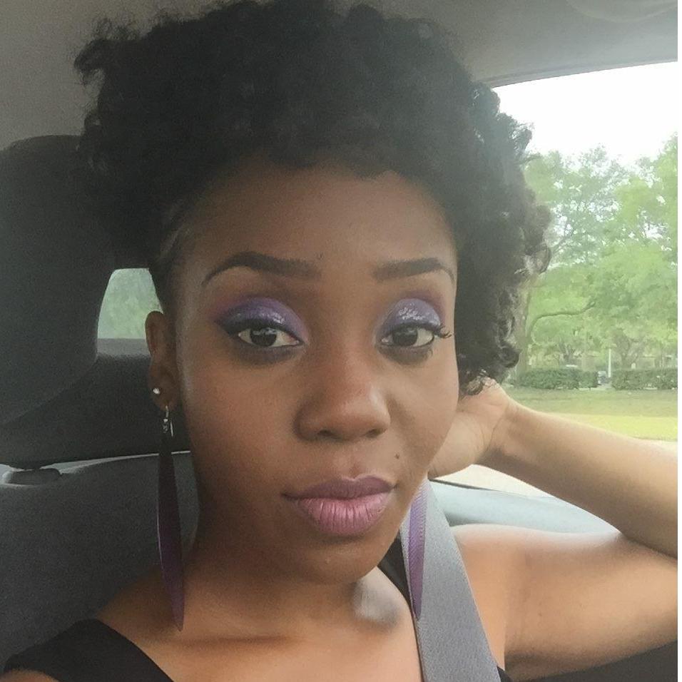 Brandon’s favorite photo of Brayonna
