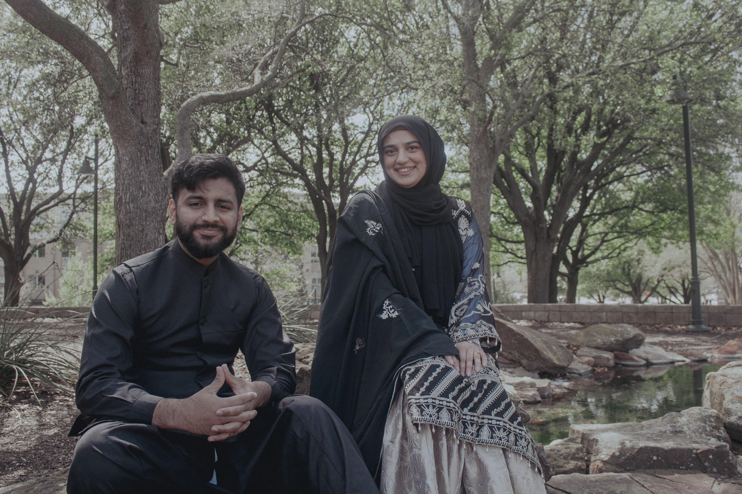 The Wedding Website of Waleema of Hisham Salam and Anam Ausaf