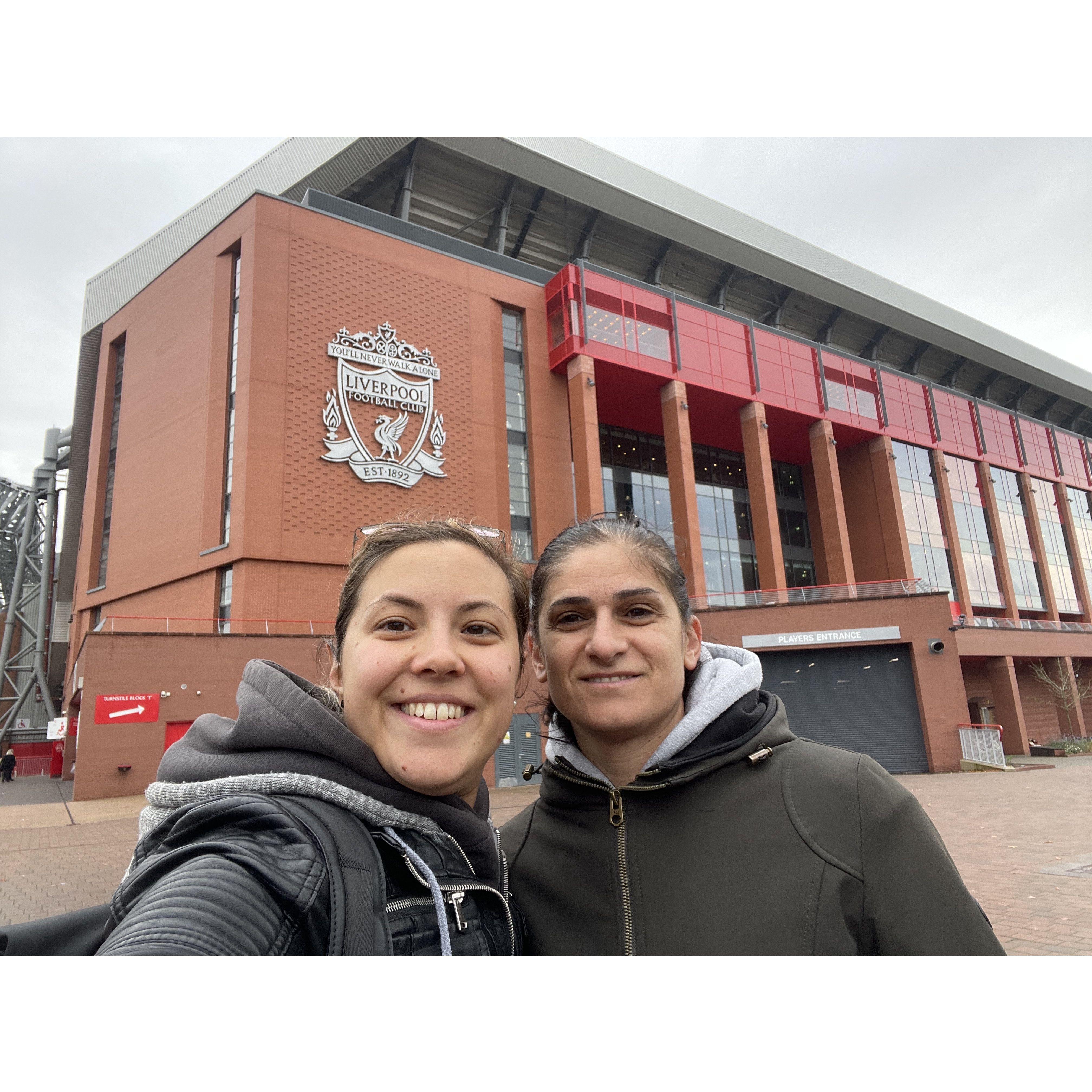 Liverpool Stadium
