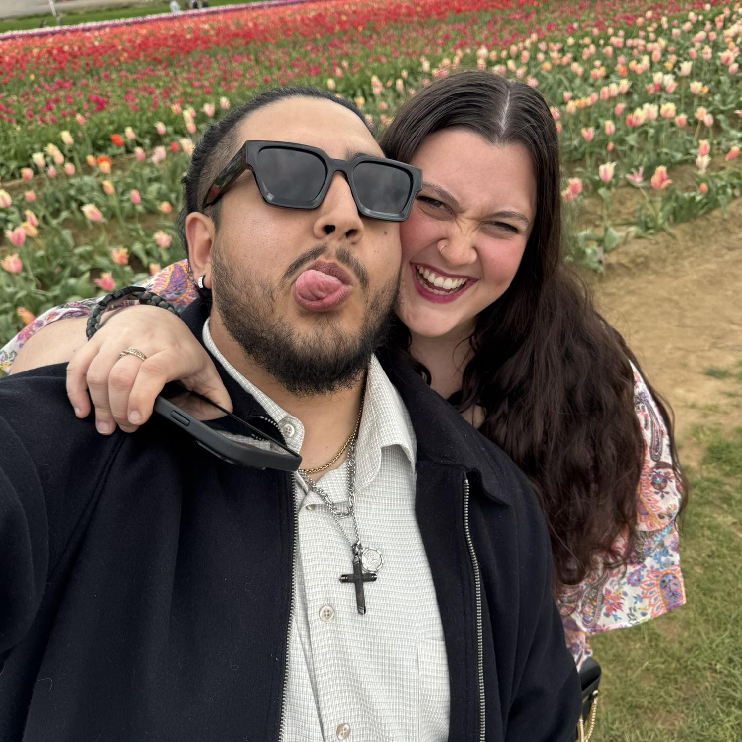 First time at the tulip festival! 2025