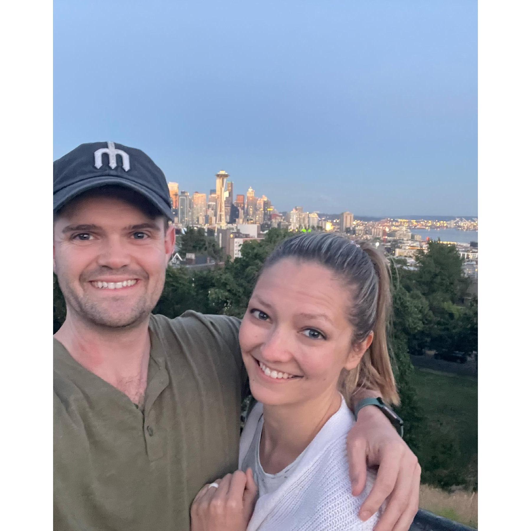 Seattle Trip