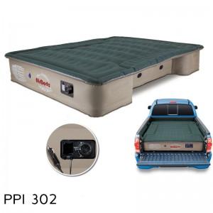 AirBedz Pro3 Series Truck Bed Air Mattress PPI 302 Fullsize 6'-6.5' Short Bed (76"x63.5"x12") With Built-in DC Air Pump