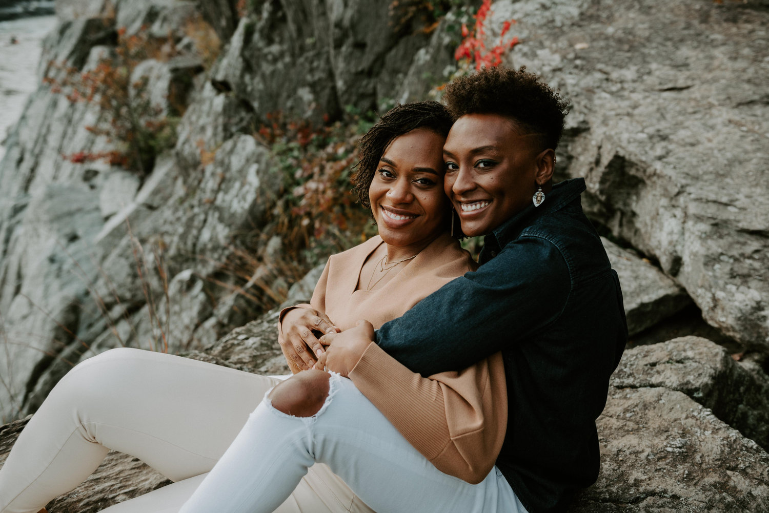 The Wedding Website of Rachel Kelly and Séea Earl