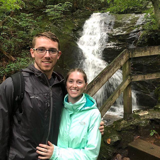 We love the outdoors!