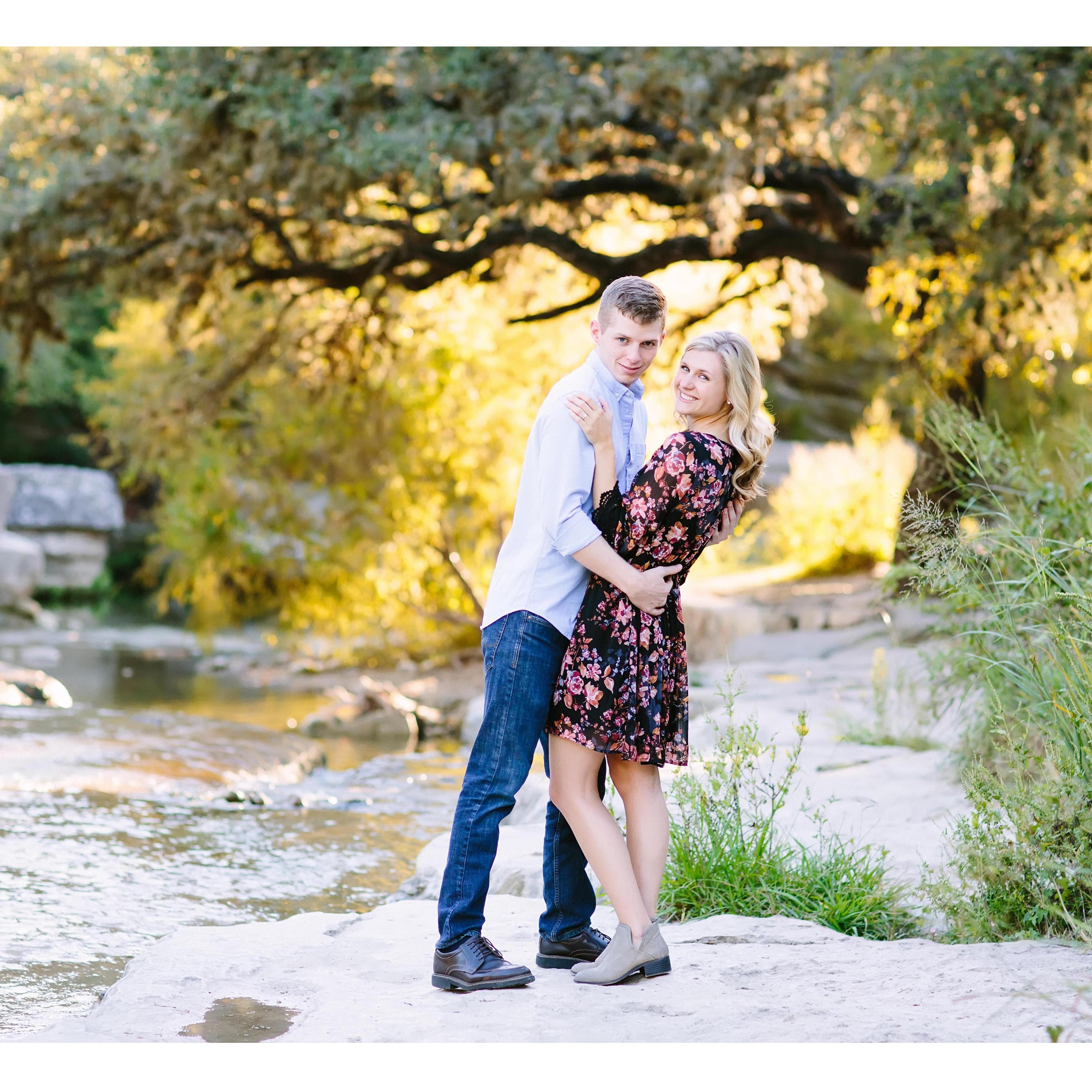 Engagement pictures, 2017