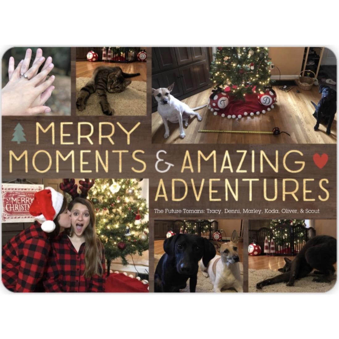 2nd Christmas Card