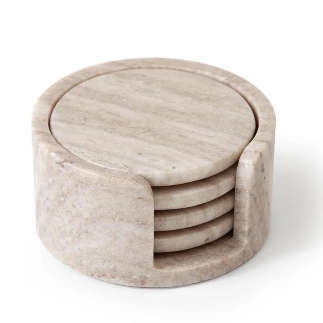 Marble Coasters