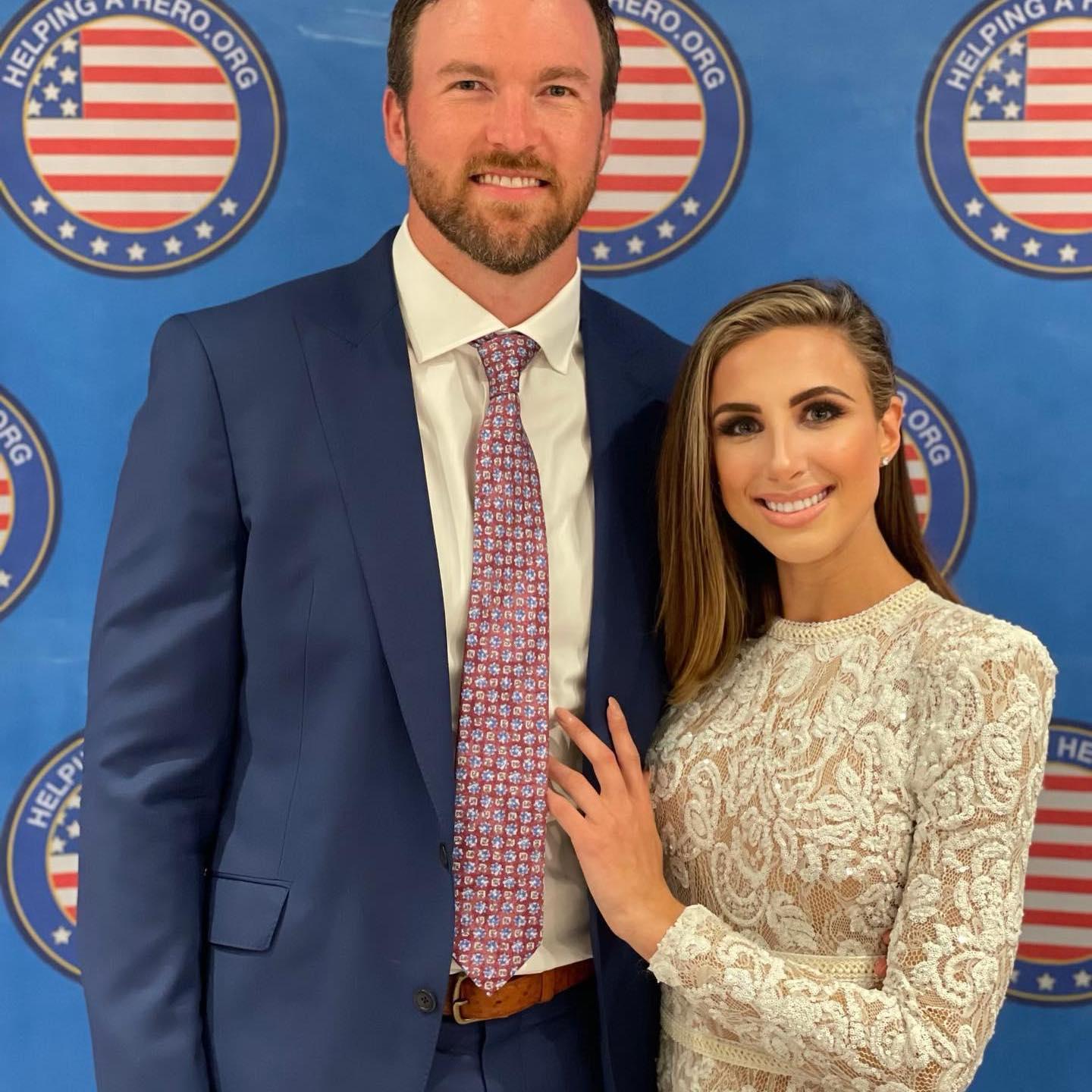 Helping a hero gala!