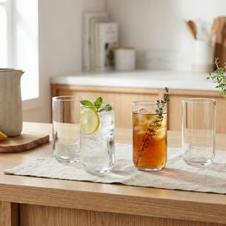 Tall Glass, Set of 4