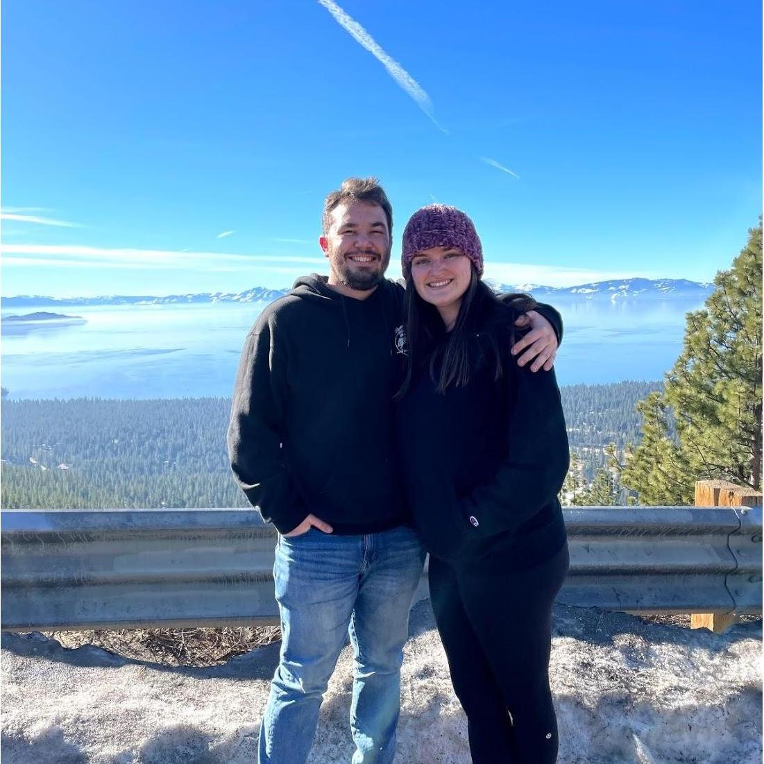 The day before the best day of my life (so far)!