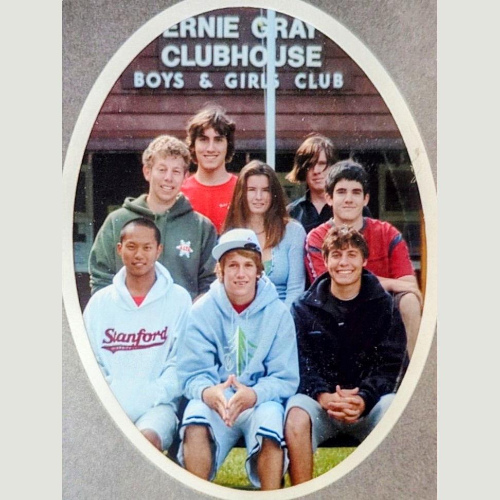 Cubs counselors, circa 2006