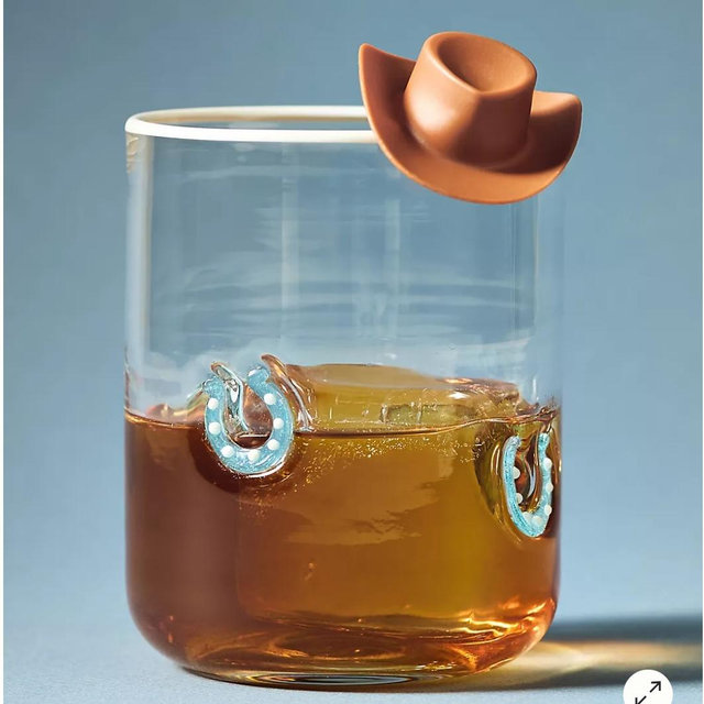 Icon Juice Glass