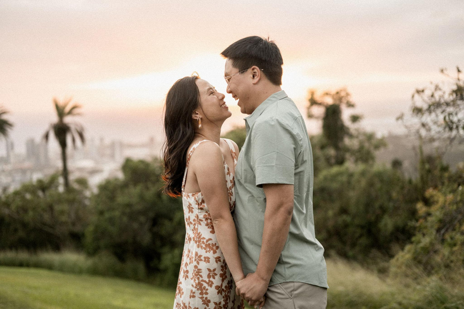 The Wedding Website of Christina Tse and Adam Fong