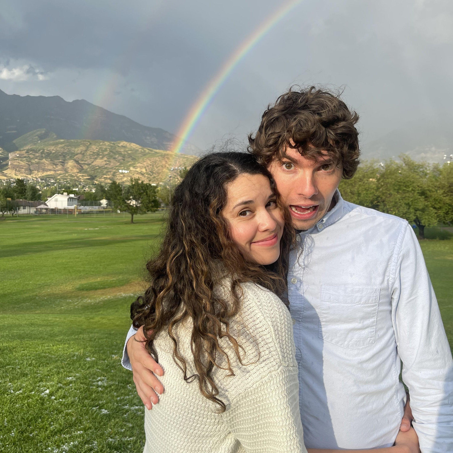 Double Rainbow