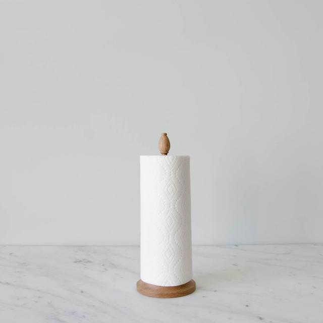 kitchen towel stand