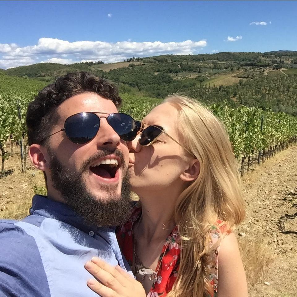 Tuscan wine tour