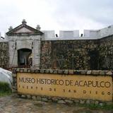 Acapulco Historical Museum of Fort San Diego