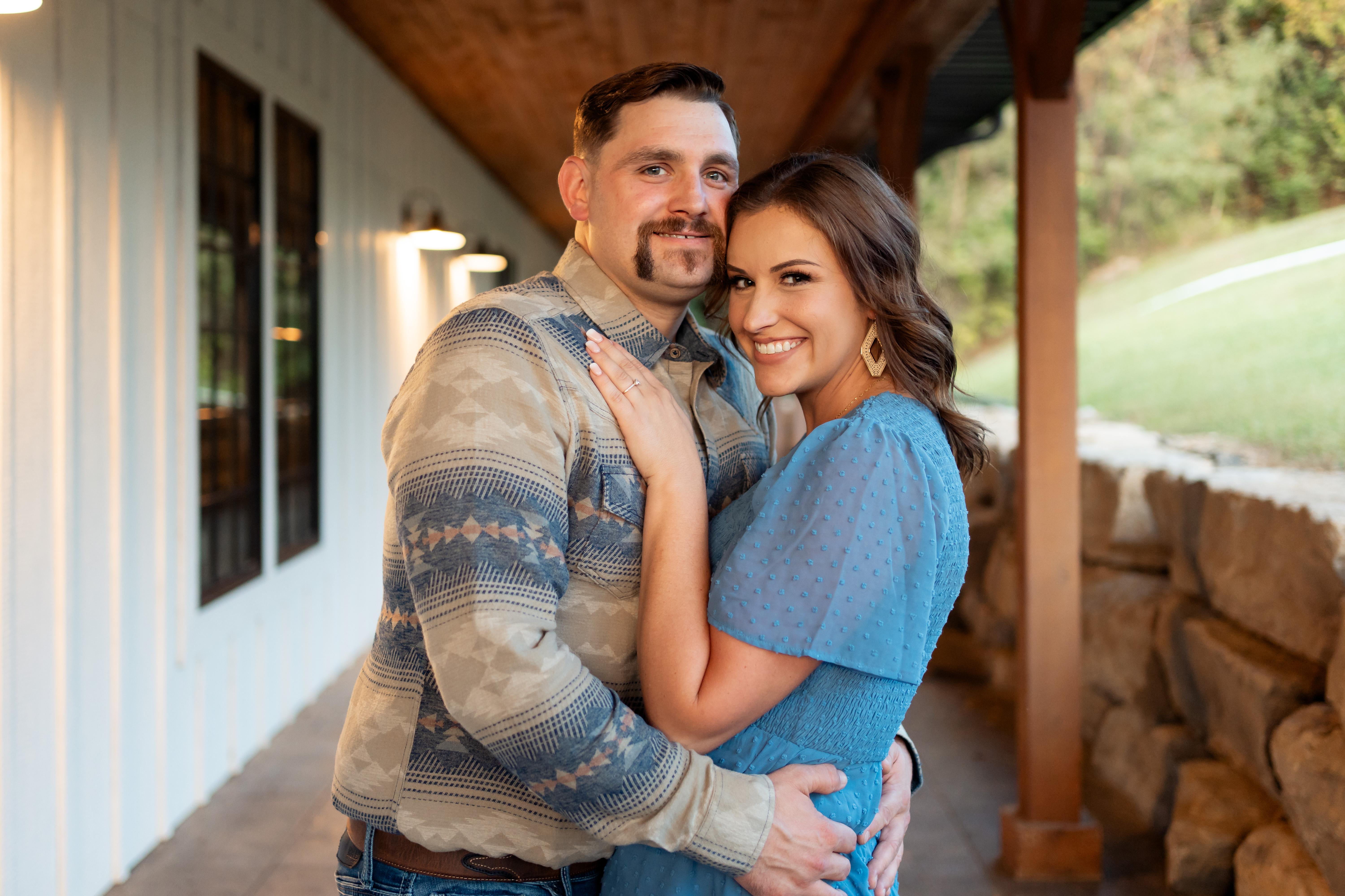 The Wedding Website of Megan Leigh Sinnett and Jesse Alan Eacret