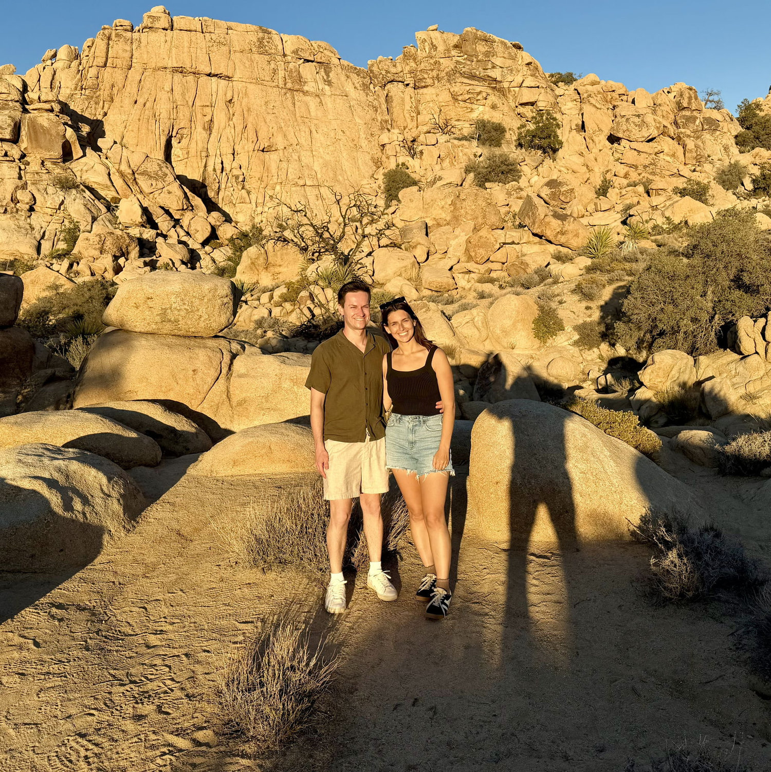 Joshua Tree, CA, 2025