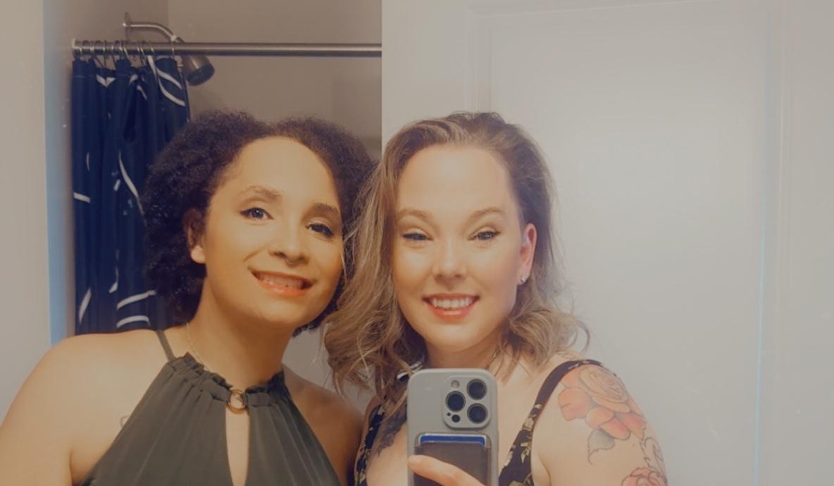 The Wedding Website of Larissa collins and Ashley Shelton