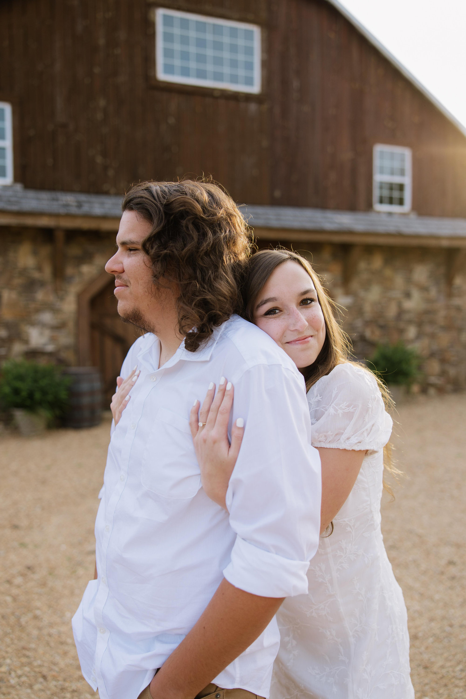 The Wedding Website of Brooke Justice and Caleb Wallace
