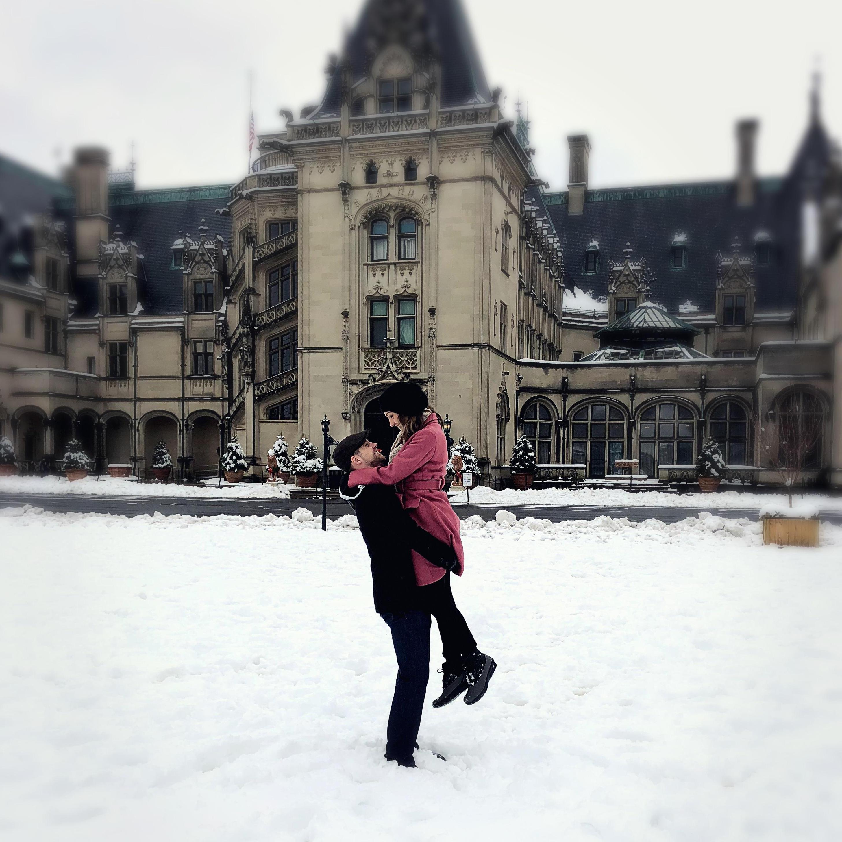Walking in a Biltmore wonderland