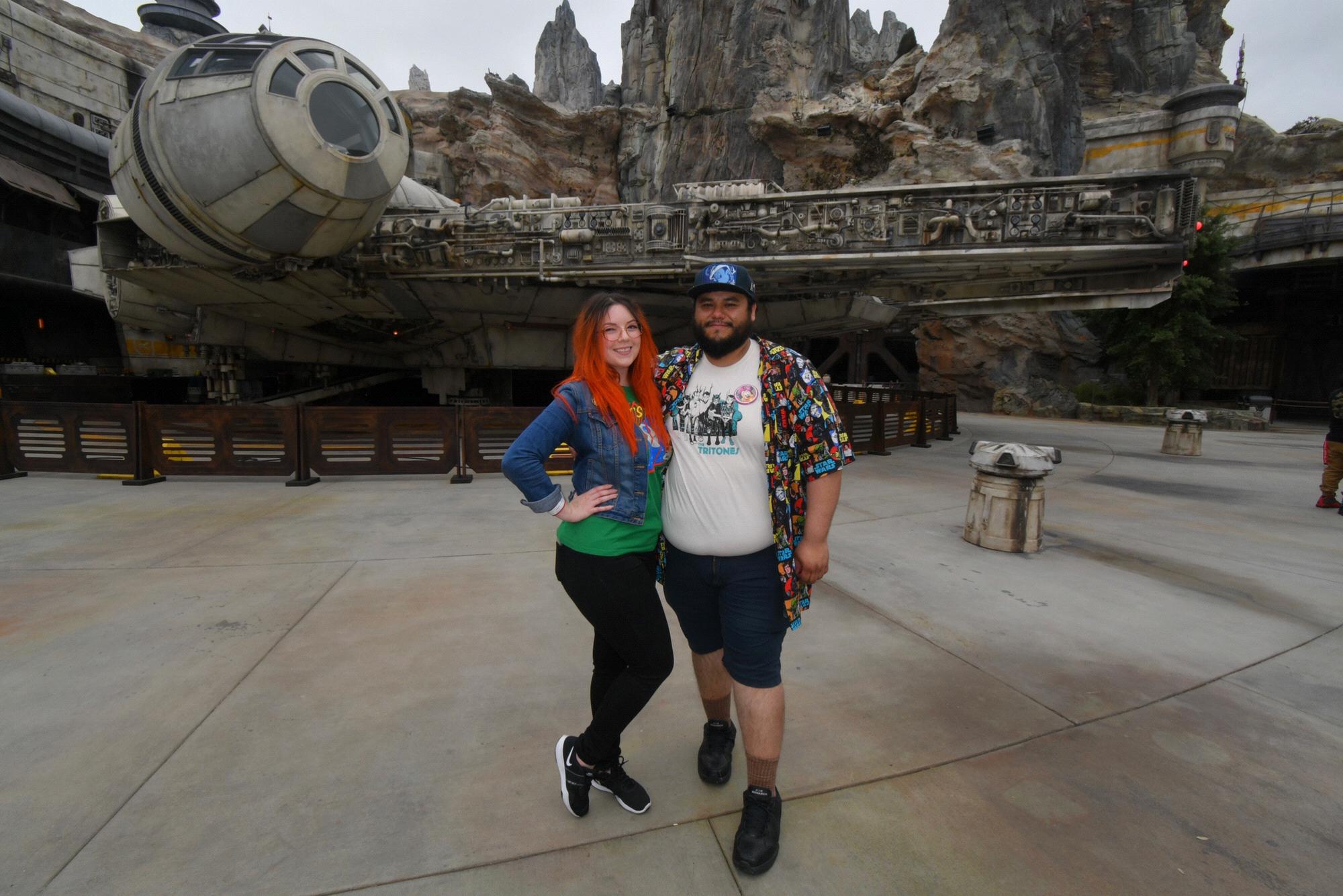 The Force is strong with us, 2019.