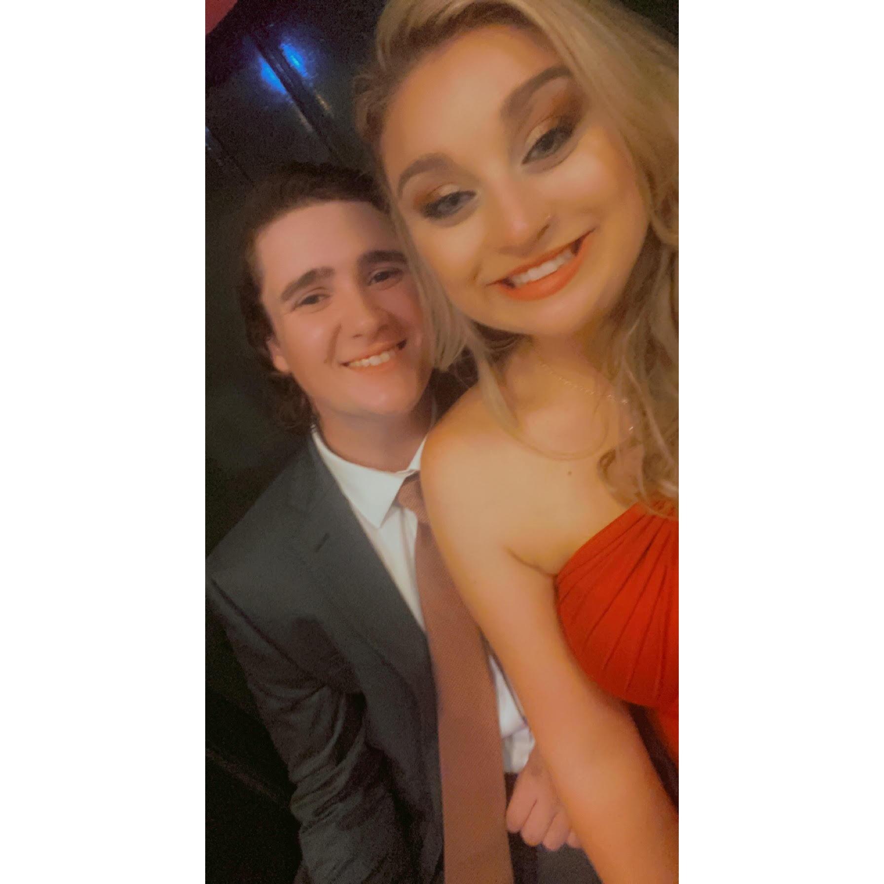 Austins cousins wedding!