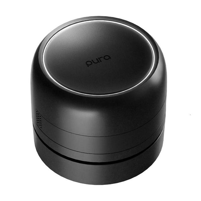 Pura Car Pro - Portable Smart Fragrance Diffusion device - Rechargeable - Auto Start and Stop - Adjustable Intensity - Car Air Freshener