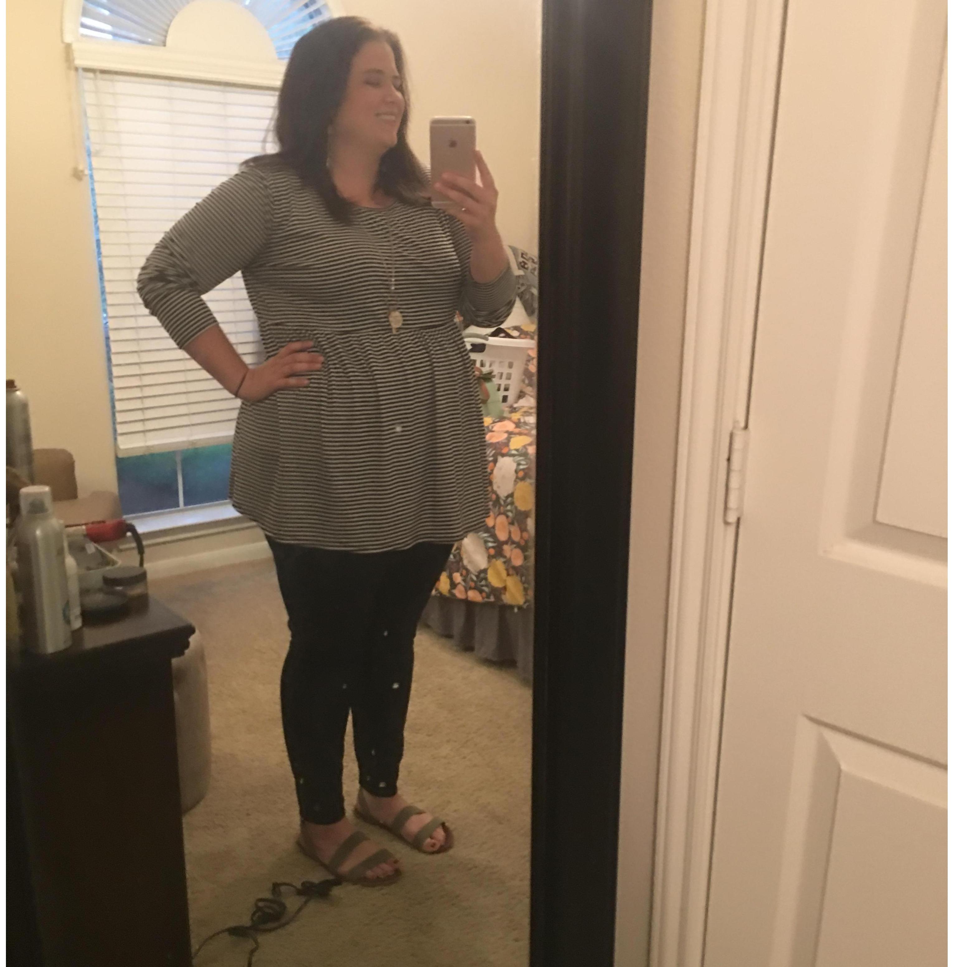 Getting Ready for Our First Date