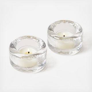 Riverstone Tealight Holder