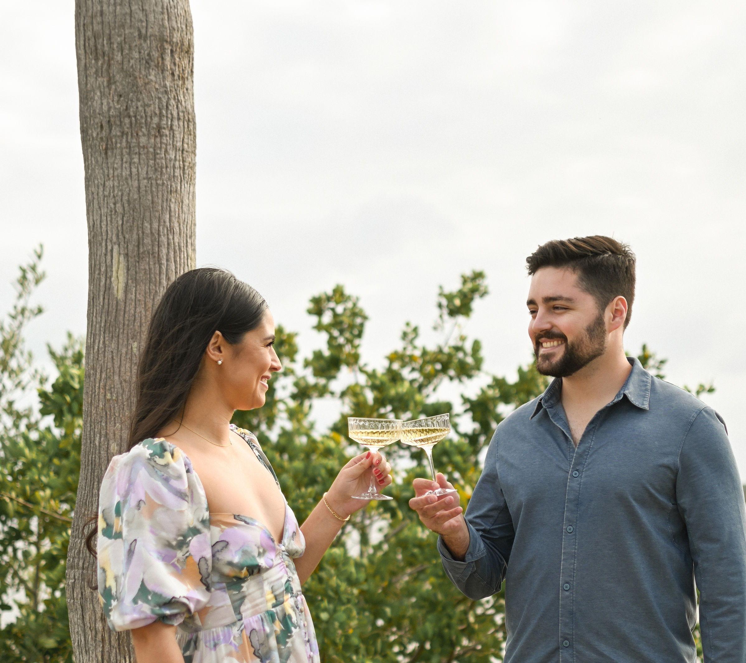The Wedding Website of Christian Valdivia and Carolina Consuegra