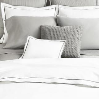 Spencer Border Duvet Cover