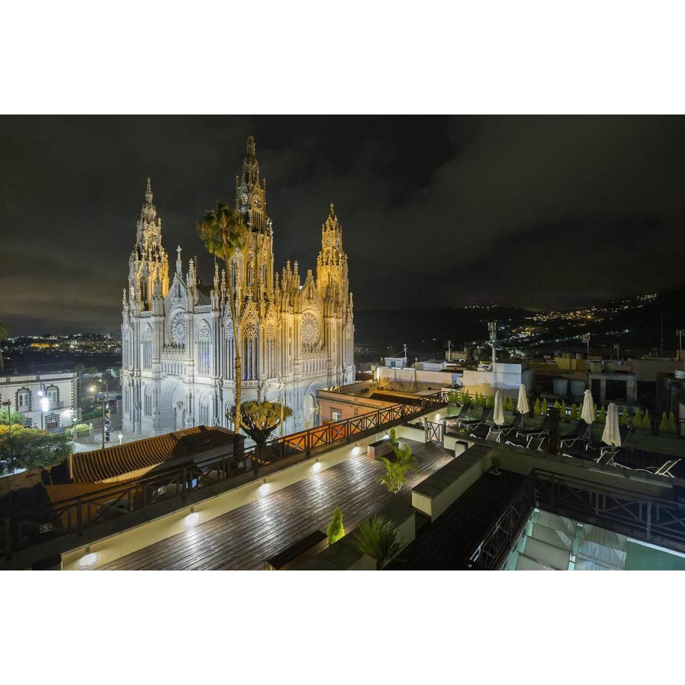 Iglesia de San Juan Arucas